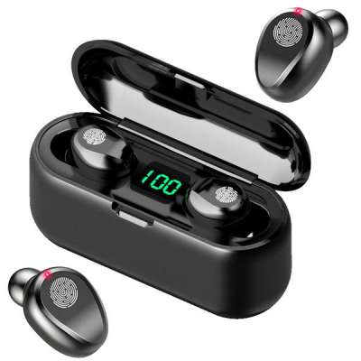 Vezeték nélküli fejhallgató Bluetooth F9 PowerBank