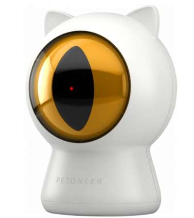 Petoneer Smart Dot Intelligens lézeres kutya-, macskajáték