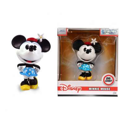 Jada - Disney - Minnie Mouse fém figura