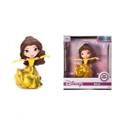 Jada - Disney - Disney Princess Belle fém figura