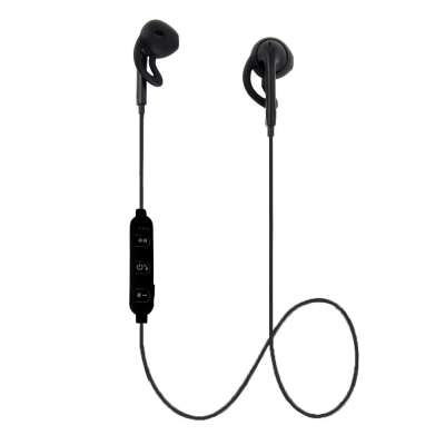 Bluetooth Sport Fülhallgató Fekete