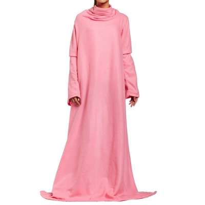 Snuggie ujjas takaró