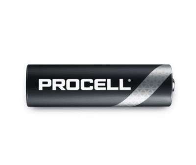 Bateria Duracell Procell / Ipari LR03 AAA