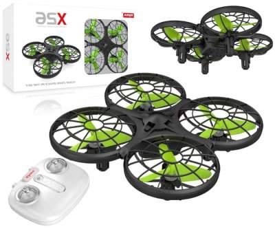 Syma X26 Akadályelkerülés RC Drone 2.4Ghz fejnélküli RC drone