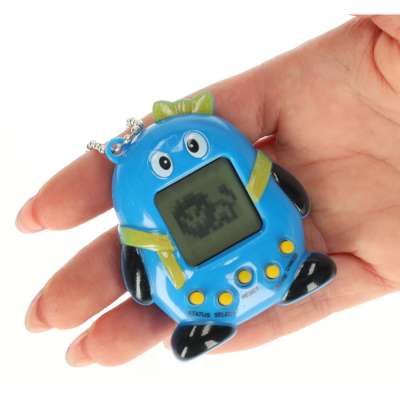 Játék Tamagotchi elektronikus játék állat kék