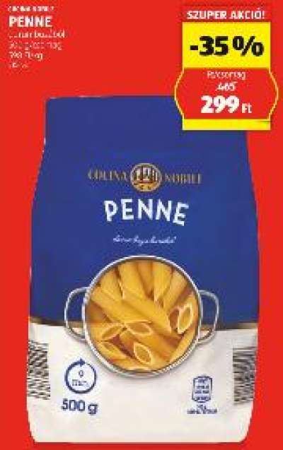 CUCINA NOBILE PENNE