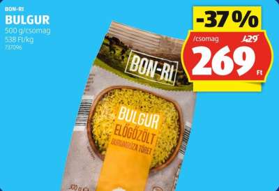 BON-RI BULGUR