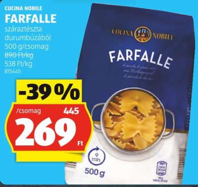 CUCINA NOBILE FARFALLE