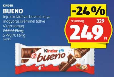 KINDER BUENO