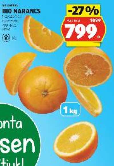 BIO NARANCS