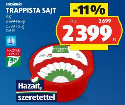 TRAPPISTA SAJT