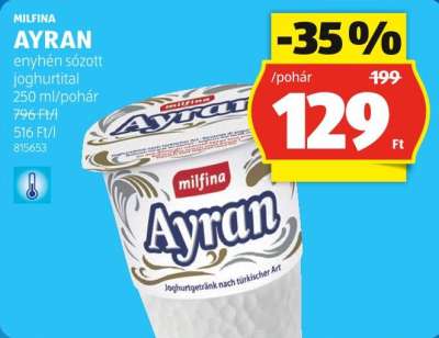 MILFINA AYRAN