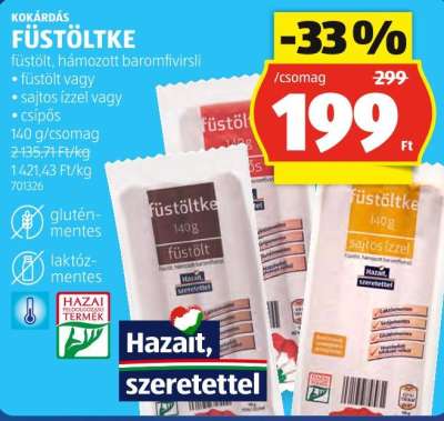 Kokárdás Füstöltke