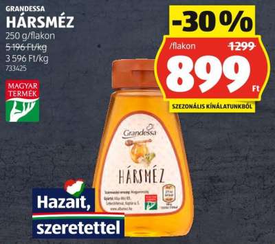 Grandessa Hársméz