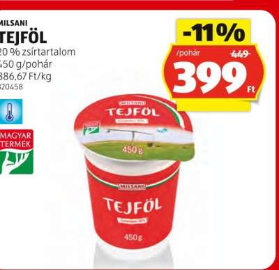 MILSANI TEJFÖL