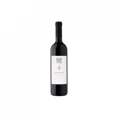 Gere Tamás & Zsolt Páratlan Villányi Cuvée vörösbor 13,5% 750 ml