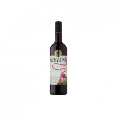 Günzer Tamás Villányi Feeling classicus száraz vörösbor 13,5% 750 ml