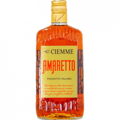 Ciemme Amaretto 20% 0,7 l