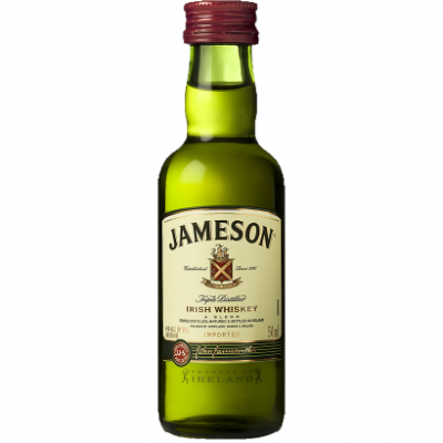 Jameson ír whisky 50 ml