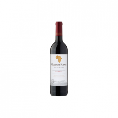 Golden Kaan Pinotage száraz vörösbor 14% 750 ml