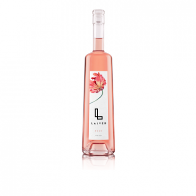 Lajver Szekszárdi Prémium Rosé cuvée  0,75 L