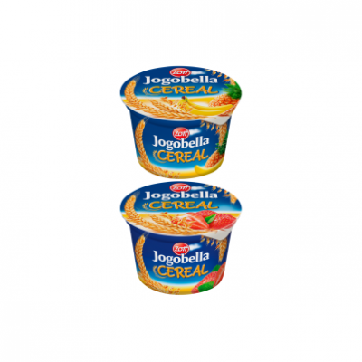 Zott Jogobella Cereal Standard joghurt 200 g