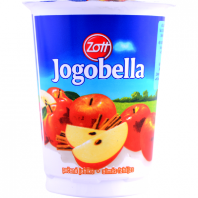Zott Jogobella élőflórás joghurt 400 g