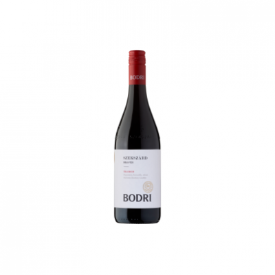 Bodri Szekszárdi Bikavér száraz vörösbor 14% 750 ml