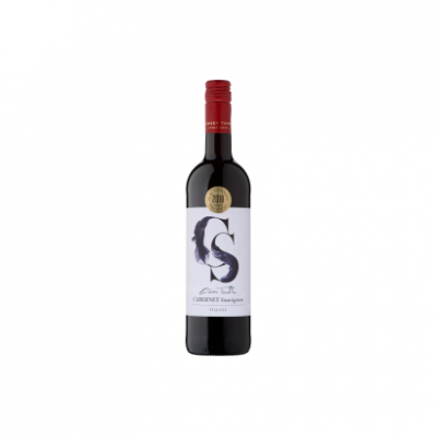 Günzer Tamás Villányi Cabernet Sauvignon vörösbor 14% 750 ml