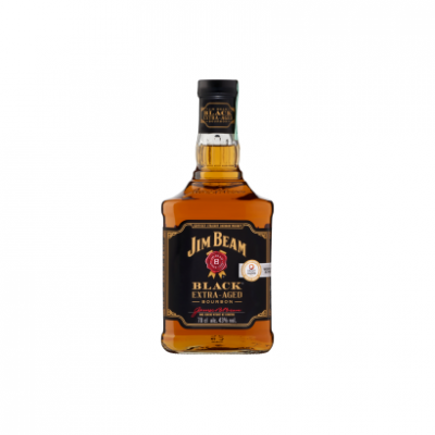 Jim Beam Black Bourbon whiskey 43% 0,7 l