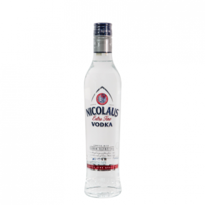 Nicolaus Extra Fine vodka 38% 500 ml
