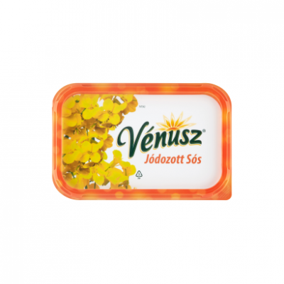 Vénusz Jódozott Sós 60% zsírtartalmú margarin 450 g