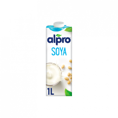 Alpro szójaital hozzáadott kalciummal és vitaminokkal 1 l 