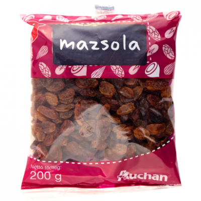 Auchan Kedvenc Mazsola 200 g