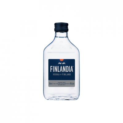 Finlandia vodka 40% 0,2 l