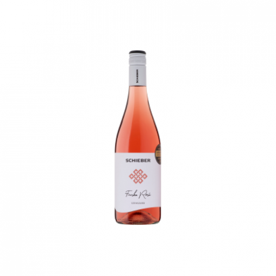 Schieber Fruska Rosé Szekszárdi száraz rosébor 13% 750 ml