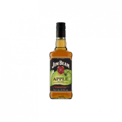 Jim Beam Apple alma ízesítésű Bourbon whiskey alapú likőr 32,5% 0,7 l