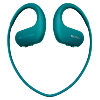 Sony NWWS413L.CEW 4GB kék sport walkman