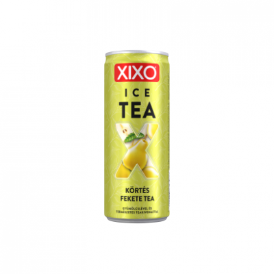 XIXO Ice Tea körtés fekete tea 250 ml