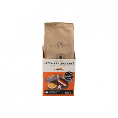 Cafe Frei brüsszeli jaffa-praliné őrölt kávé 200 g