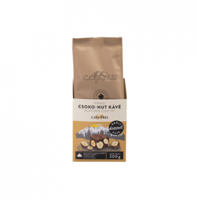 Cafe Frei torinói csoko-nut őrölt kávé 200 g
