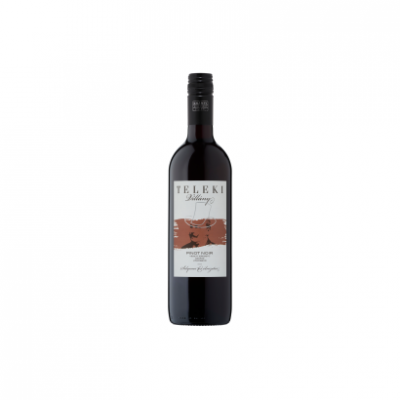 Teleki Villányi Pinot Noir száraz vörösbor 13% 75 cl