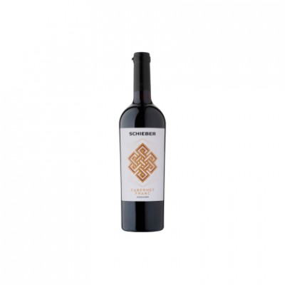 Schieber Szekszárdi Cabernet Franc száraz vörösbor 13,5% 750 ml