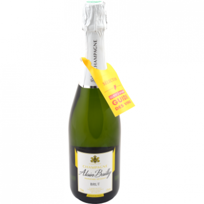 Alain Bailly Champagne Brut Tradition 750 ml