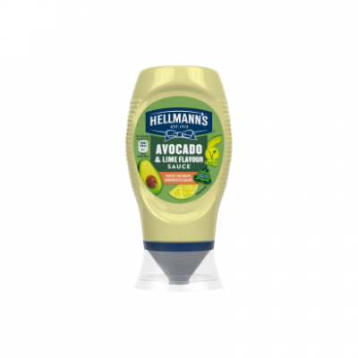 Hellmann's avokádós szósz 255 g