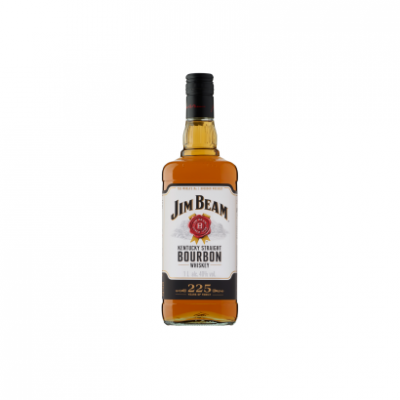 Jim Beam Bourbon whiskey 40% 1 l 