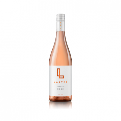 Lajvér Rosé Cuvée száraz rosébor 12% 0,75 l