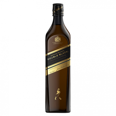 Johnnie Walker Double Black Blended Scotch (házasított skót) whisky 40% 0,7 l