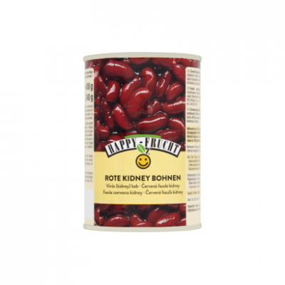 Happy Frucht vörös kidney bab 400 g