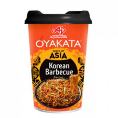 Taste of Asia Korean Barbecue Oyakata Dish Cup 93 g